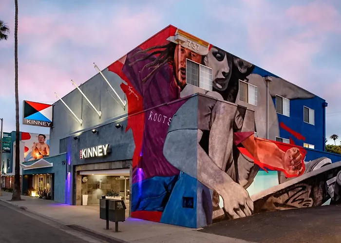 The Kinney - Venice Beach